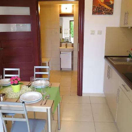 Dobryapartament - Apartmán Sarbinowo