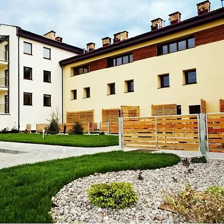 Lejlighed Dobryapartament - Sarbinowo