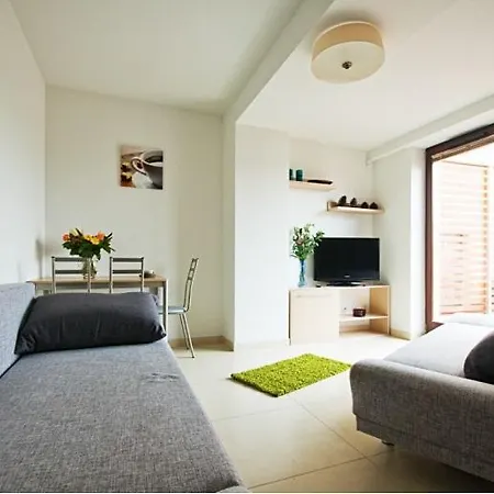 Apartmán Dobryapartament -