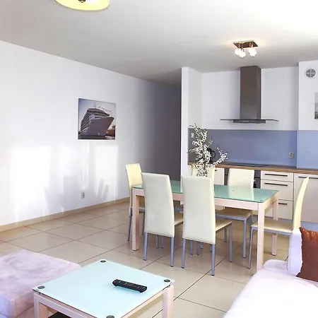 Apartmán Dobryapartament - Sarbinowo
