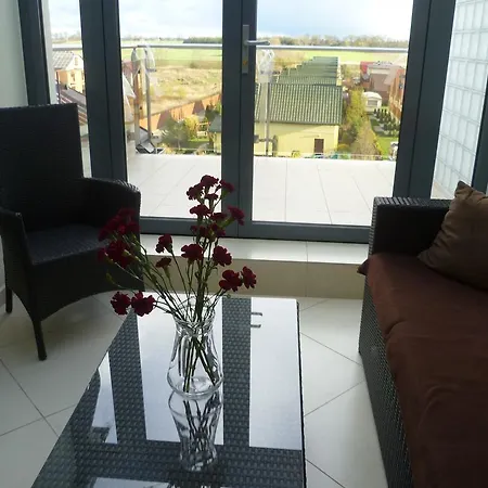 Apartmán Dobryapartament - Sarbinowo