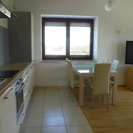 Apartmán Dobryapartament - Sarbinowo