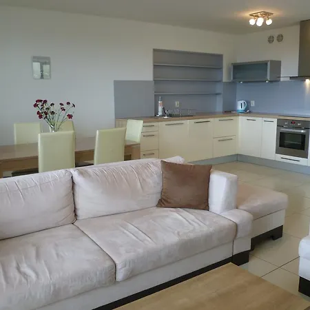 Apartmán Dobryapartament -
