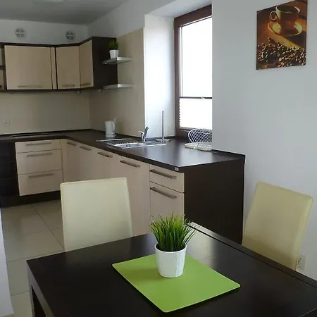 Apartmán Dobryapartament - *