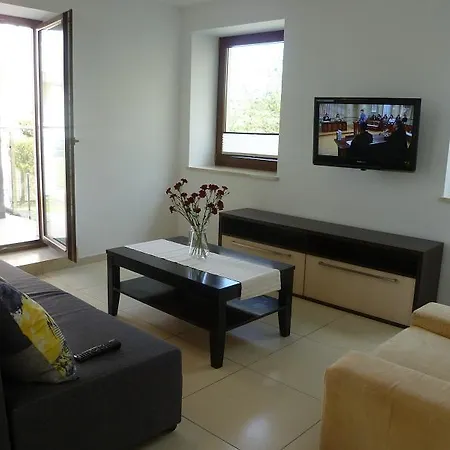 Apartmán Dobryapartament - Sarbinowo