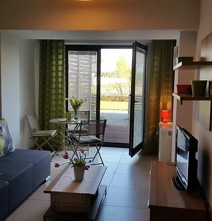 Lejlighed Dobryapartament - Sarbinowo