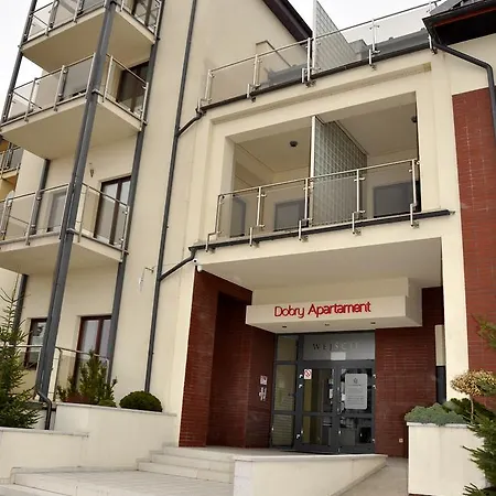 Dobryapartament - Sarbinowo