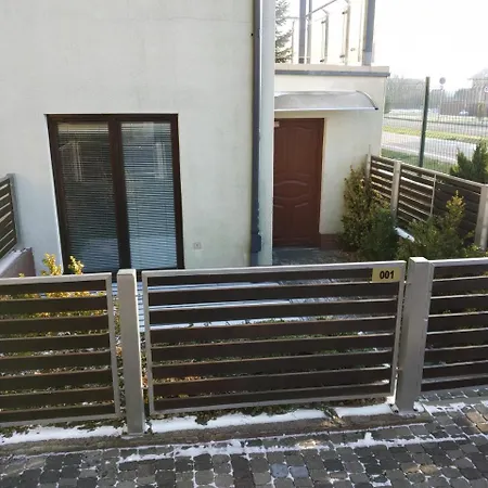 Lejlighed Dobryapartament - Sarbinowo