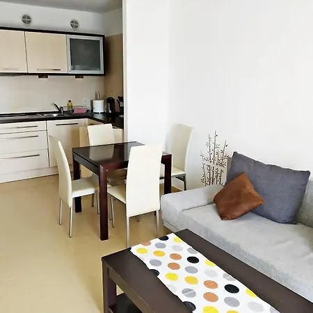 Lejlighed Dobryapartament - Sarbinowo