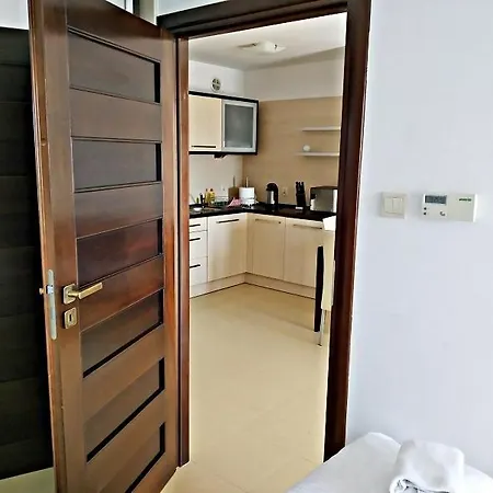 Dobryapartament - Apartmán Sarbinowo
