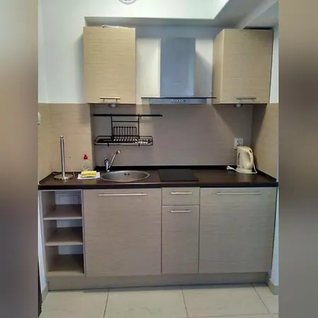 Apartmán Dobryapartament -