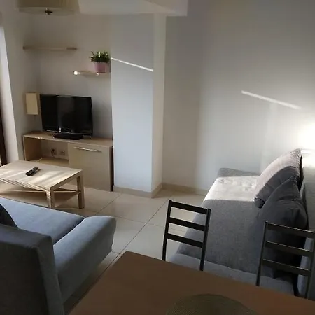 Apartmán Dobryapartament - Sarbinowo