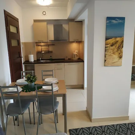 Apartmán Dobryapartament - Sarbinowo