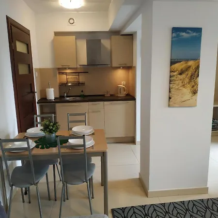 Lejlighed Dobryapartament - Sarbinowo
